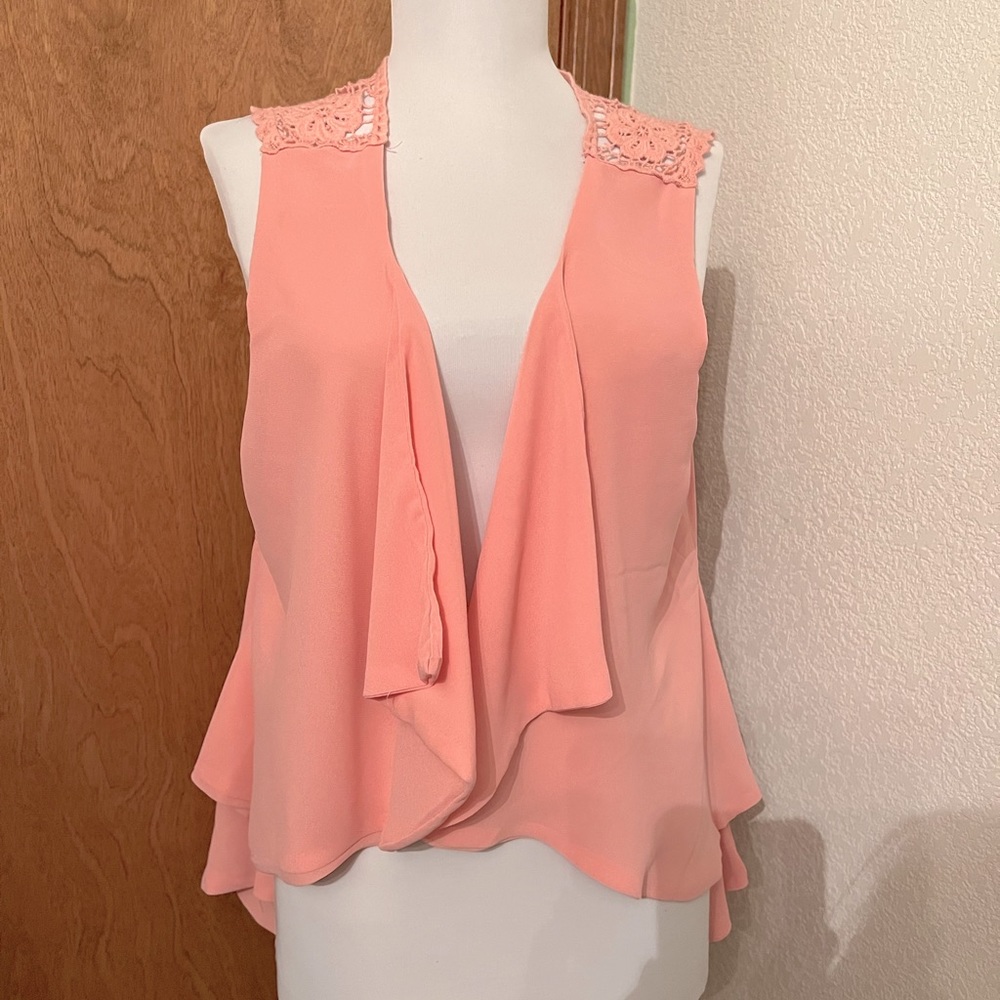 Bcb blouse pink